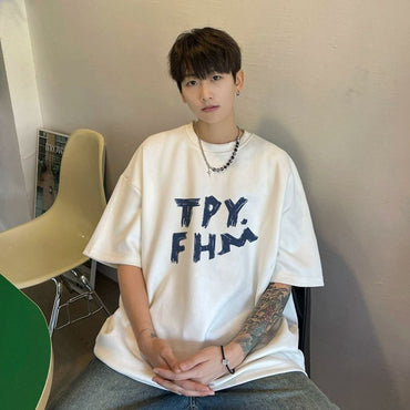 TPY FHM Print T-shirt